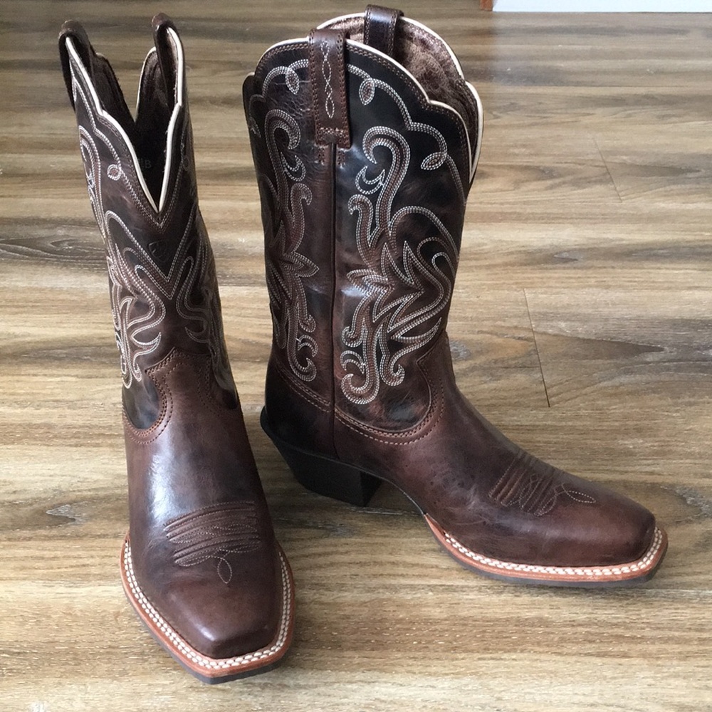 Ariat Western Legend Boot